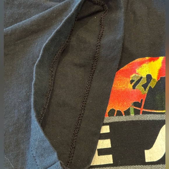 Vintage Tesla Psychotic Supper 1992 Tour T-Shirt - Picture 7 of 10